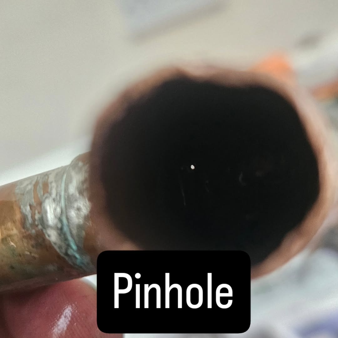 Bracknell pinhole leak detection gallery image 2