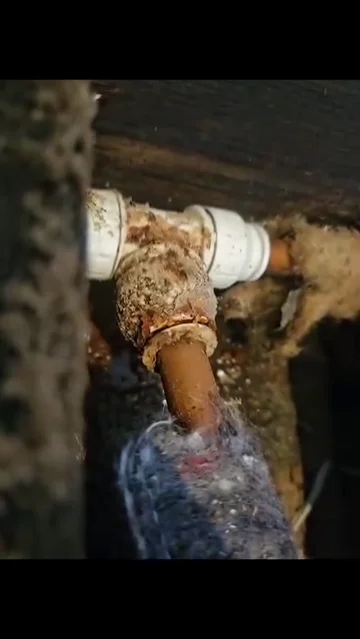 Concealed leak detection video poster in Camberley