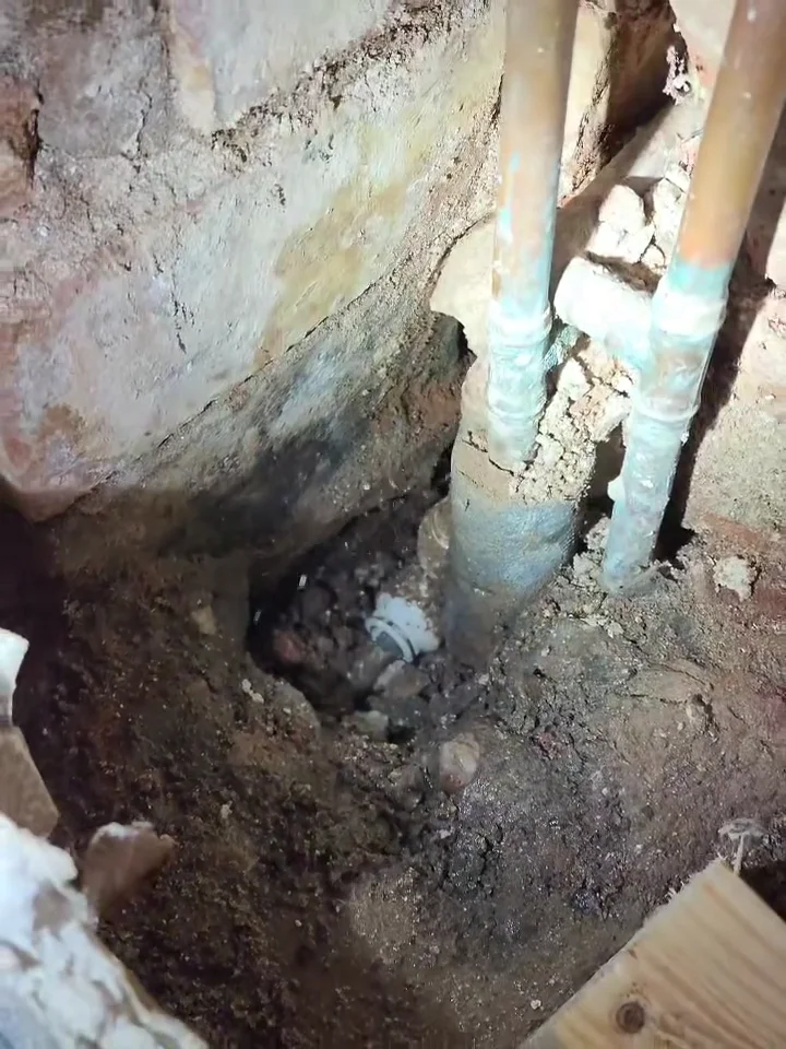 Concealed leak detection video poster in Coventry