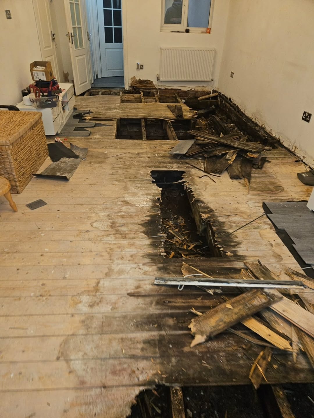 Coventry concealed leak gallery image 1