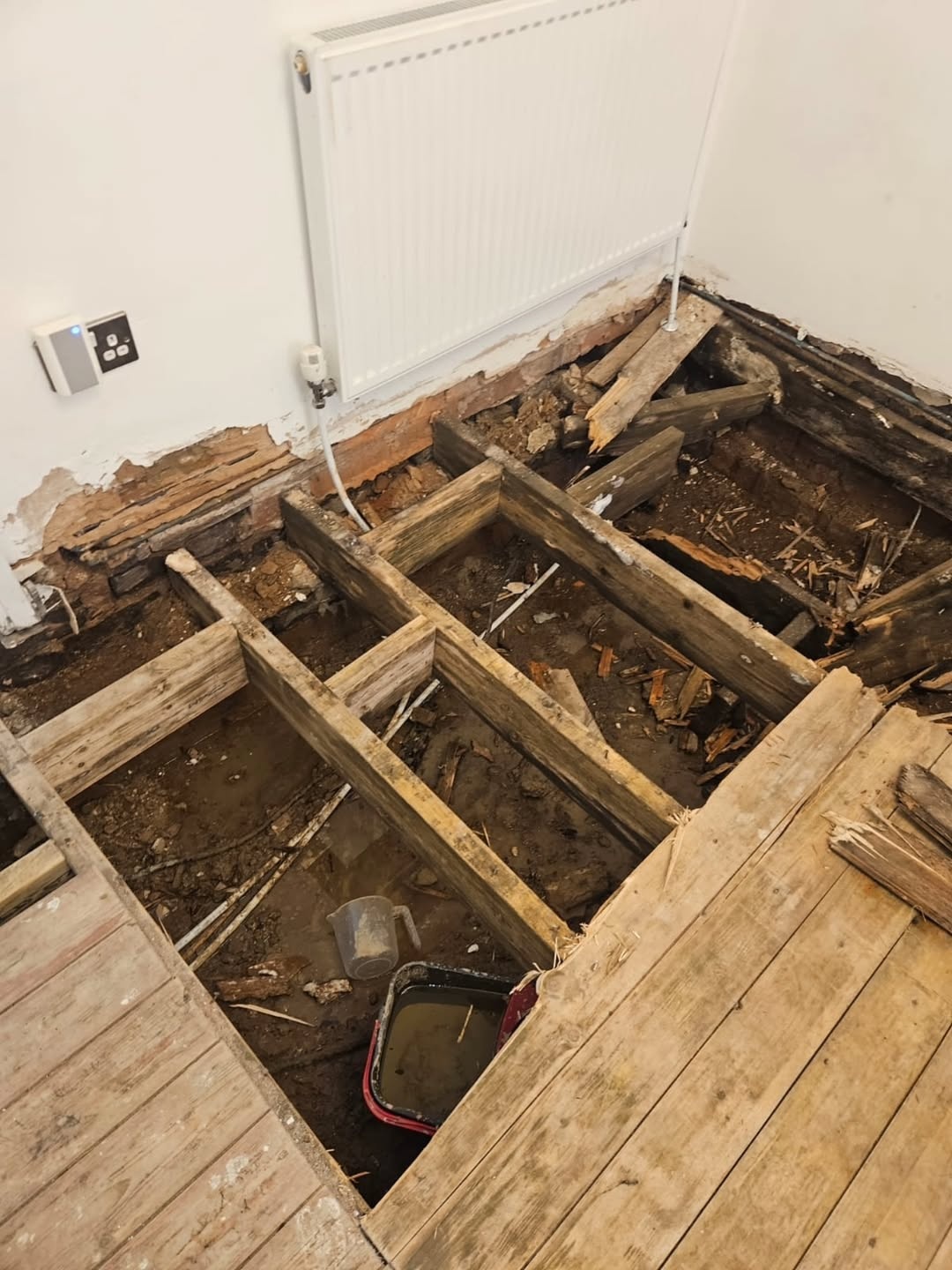 Coventry concealed leak gallery image 2
