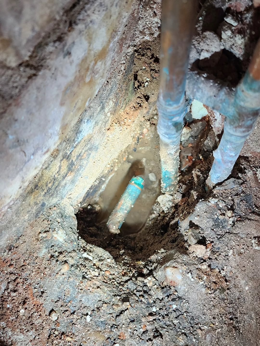 Coventry concealed leak gallery image 3