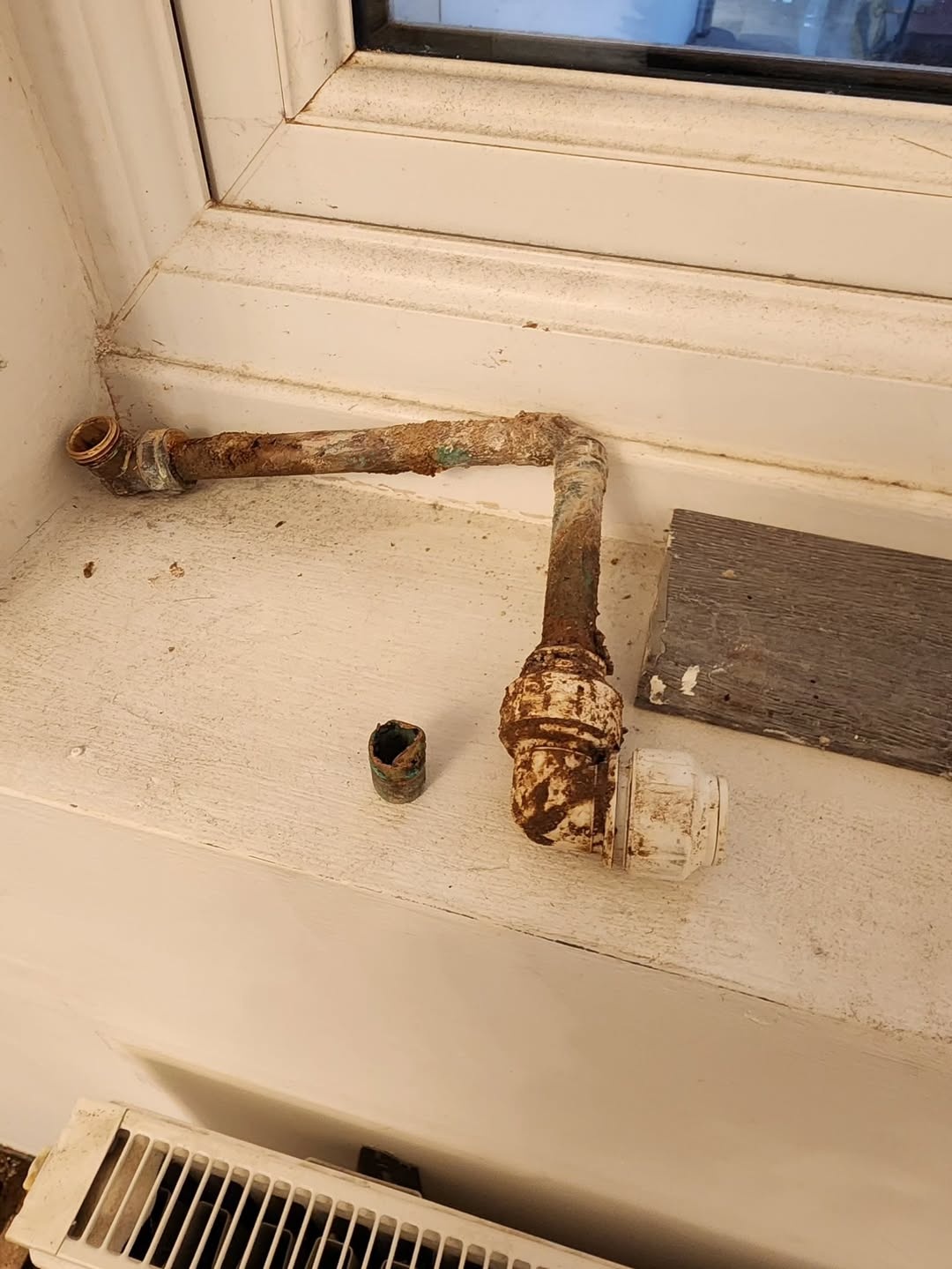 Coventry concealed leak gallery image 5