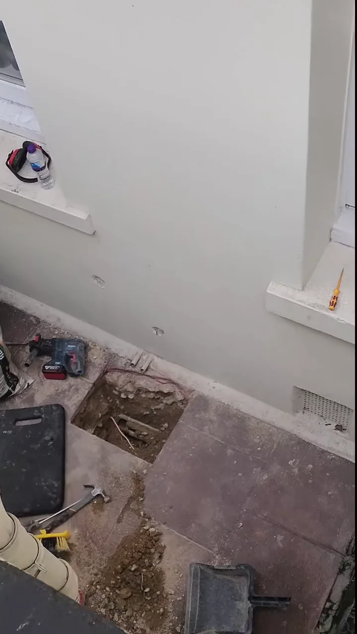 Central heating leak detection video poster in Knightsbridge