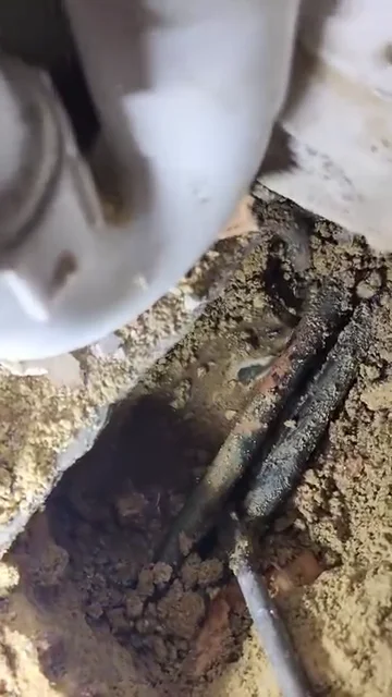 Central heating water loss investigation video poster in Reading