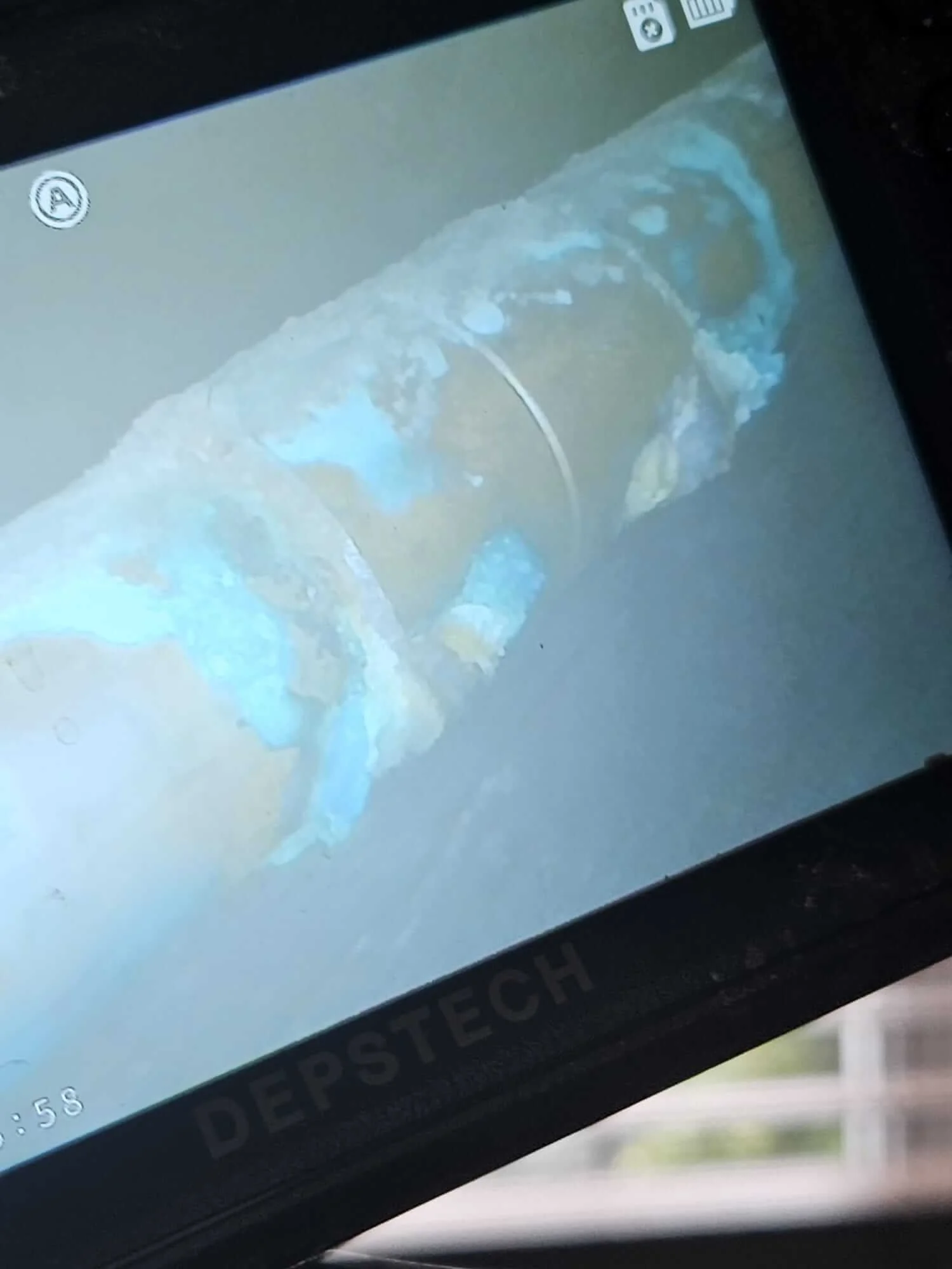 Thermal imaging evidence from water leak detection in Reading