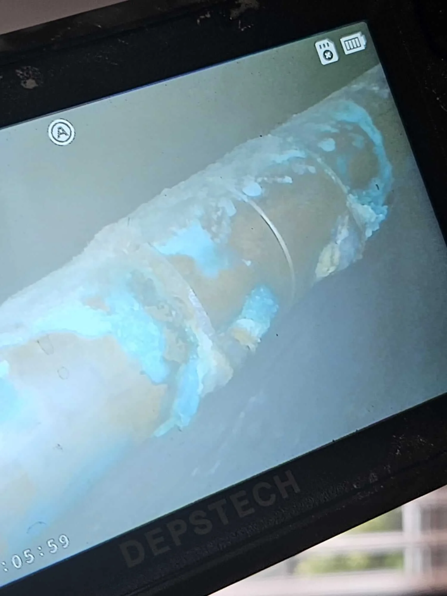 Additional thermal camera evidence from Reading water leak detection