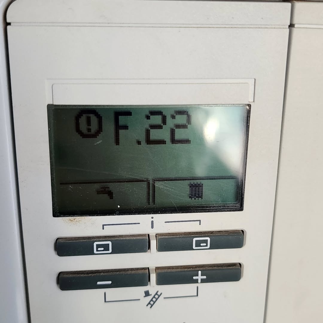 Ruislip boiler pressure loss gallery image 1