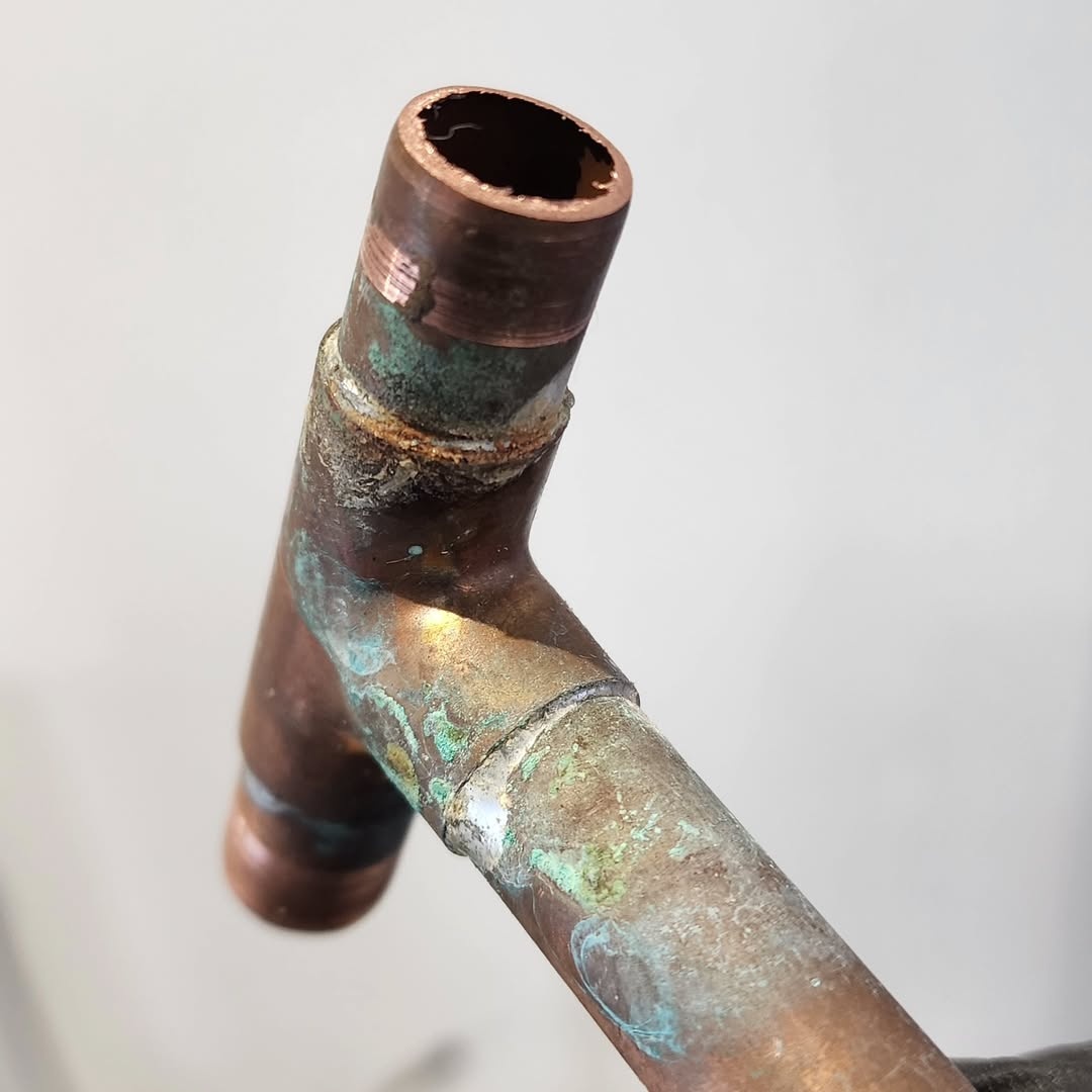 Ruislip boiler pressure loss gallery image 3