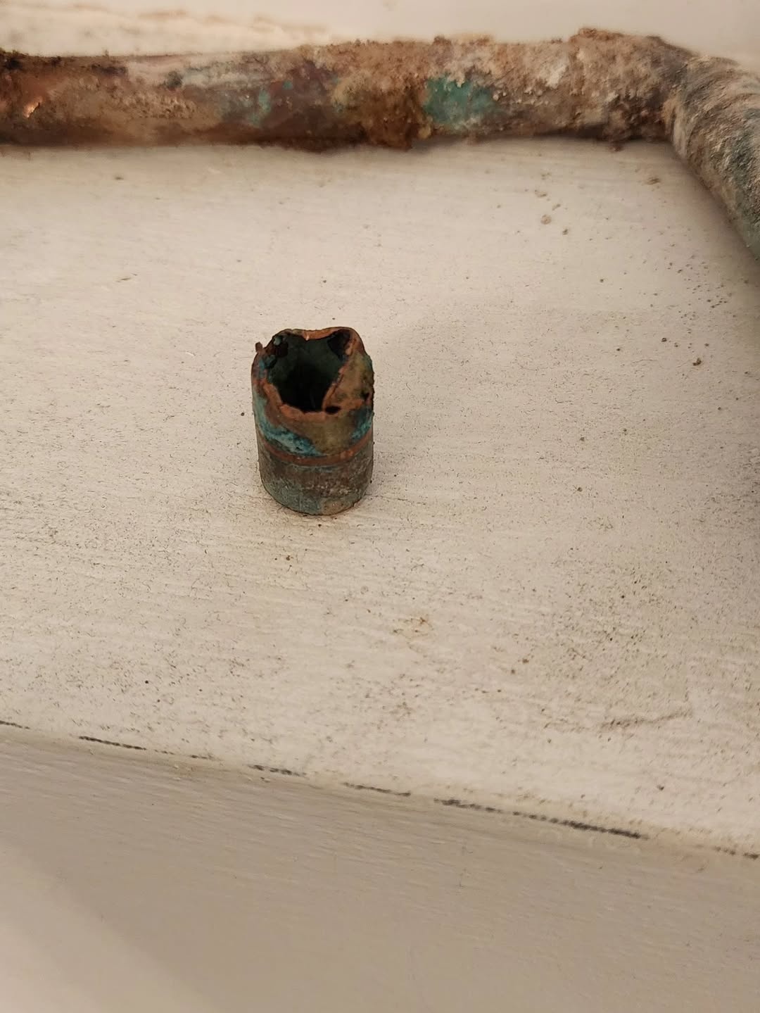 Ruislip concealed water leak gallery image 4