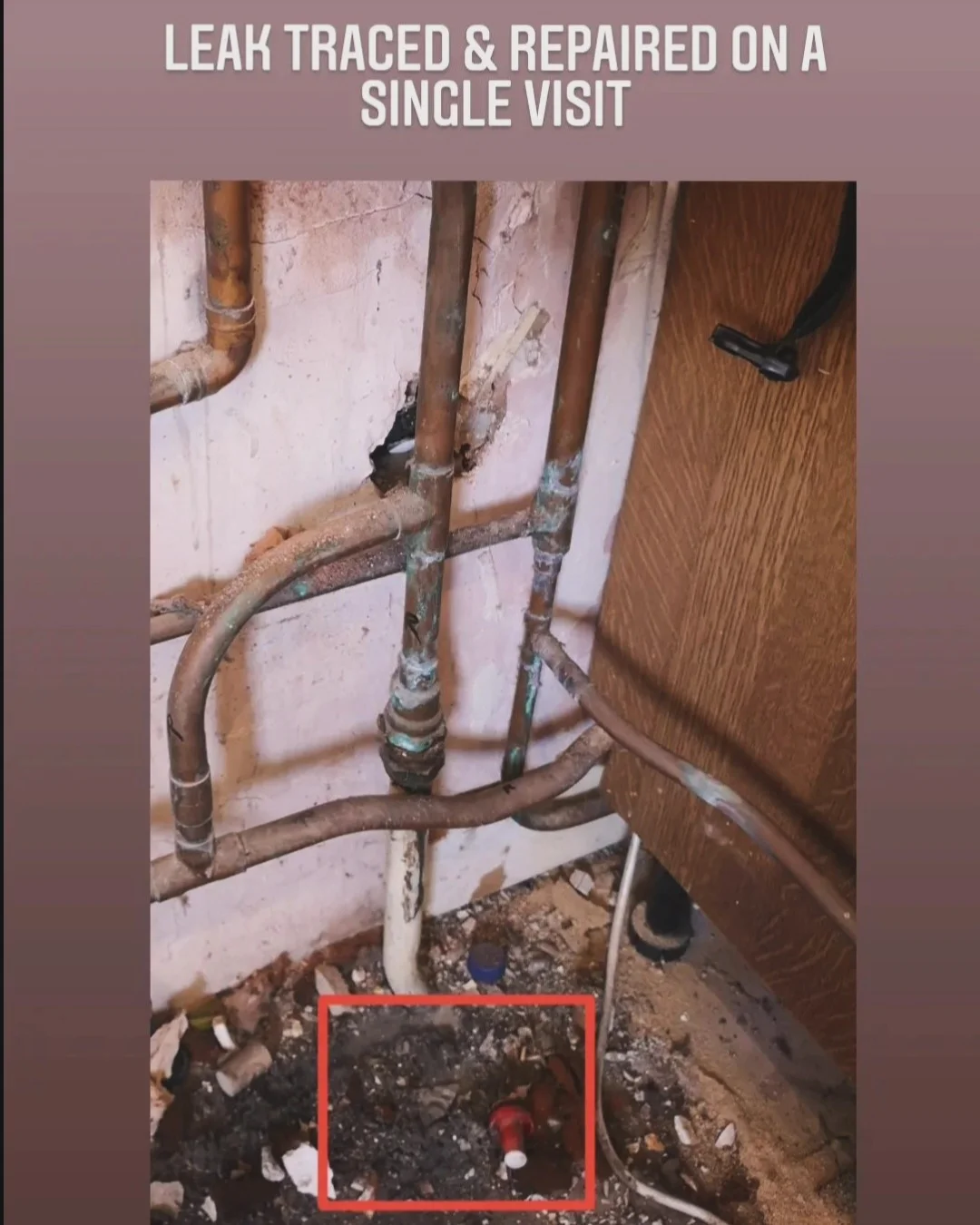Boiler pressure loss investigation in Woking