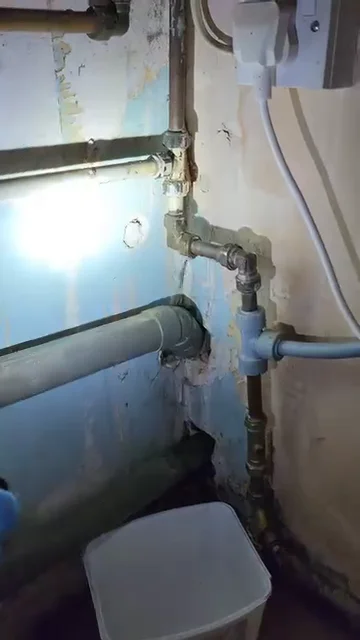 Concealed water leak detection video poster in Woking