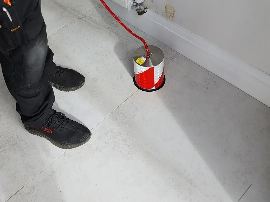 Acoustic Detection leak detection equipment preview