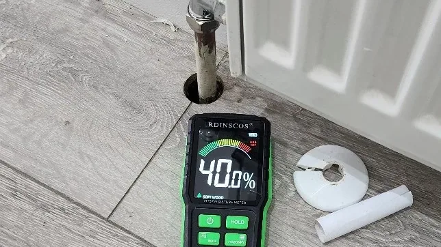 Central heating leak detection in Willesden hero image