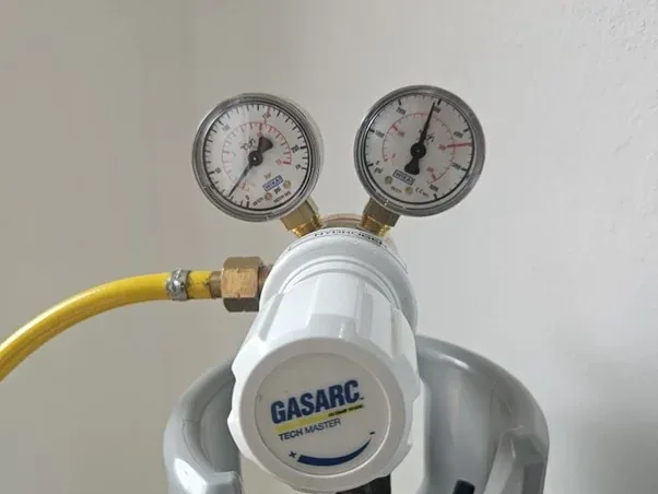 Central heating leak detection in Willesden project image 4