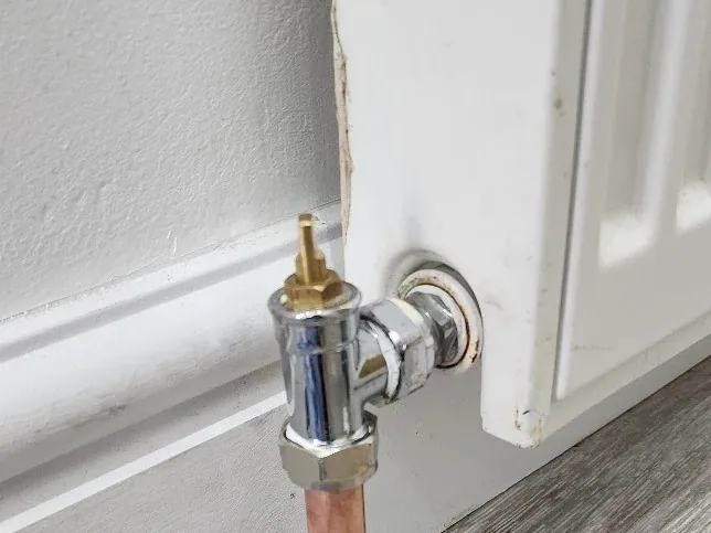 Central heating leak detection in Willesden project image 6