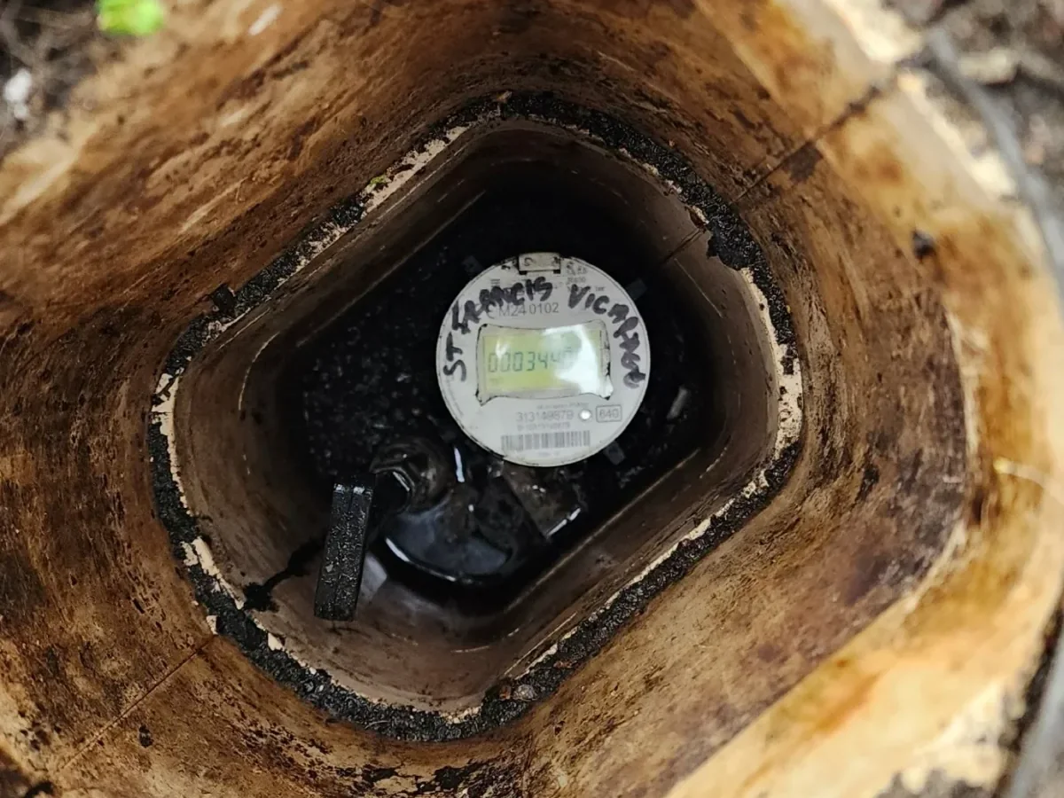 Faulty toilet cistern investigation in Guildford project image 4