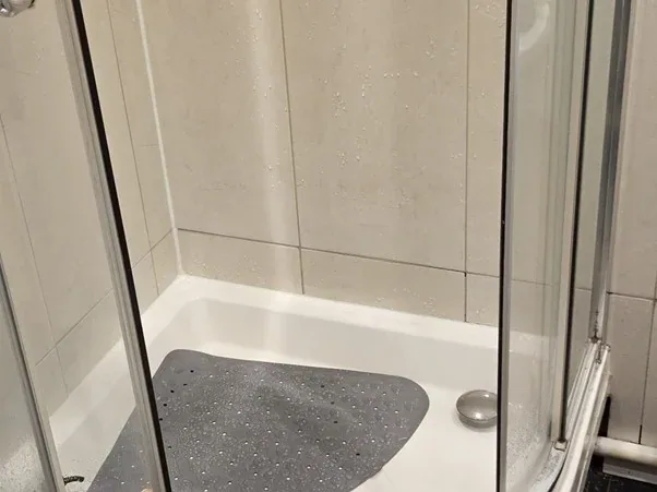 Shower leak investigation in Fareham project image 6