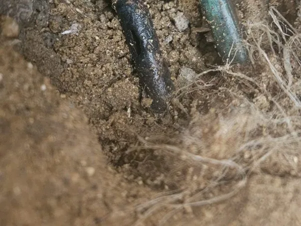 Central heating leak detection in Great Shelford project image 13