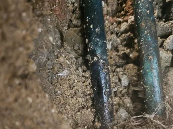 Central heating leak detection in Great Shelford project image 14