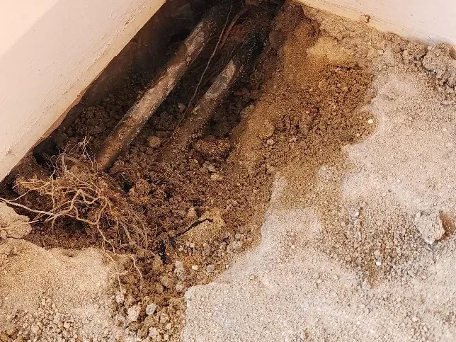 Central heating leak detection in Great Shelford project image 7