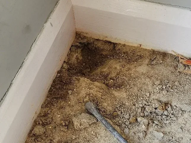 Central heating leak detection in Great Shelford project image 8